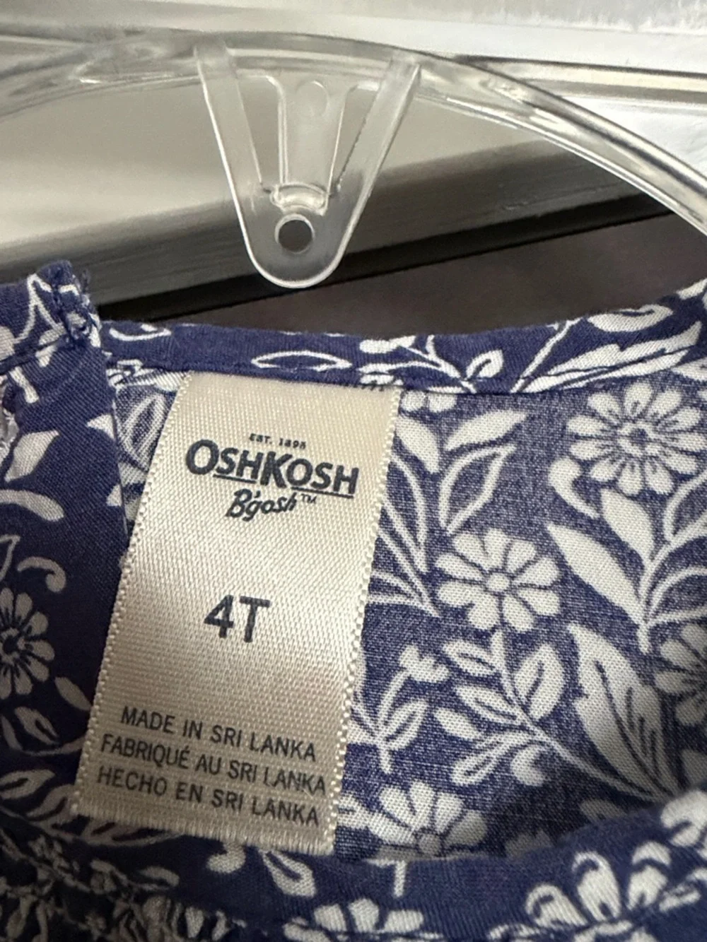 OshKosh Bgosh oshkosh b’gosh